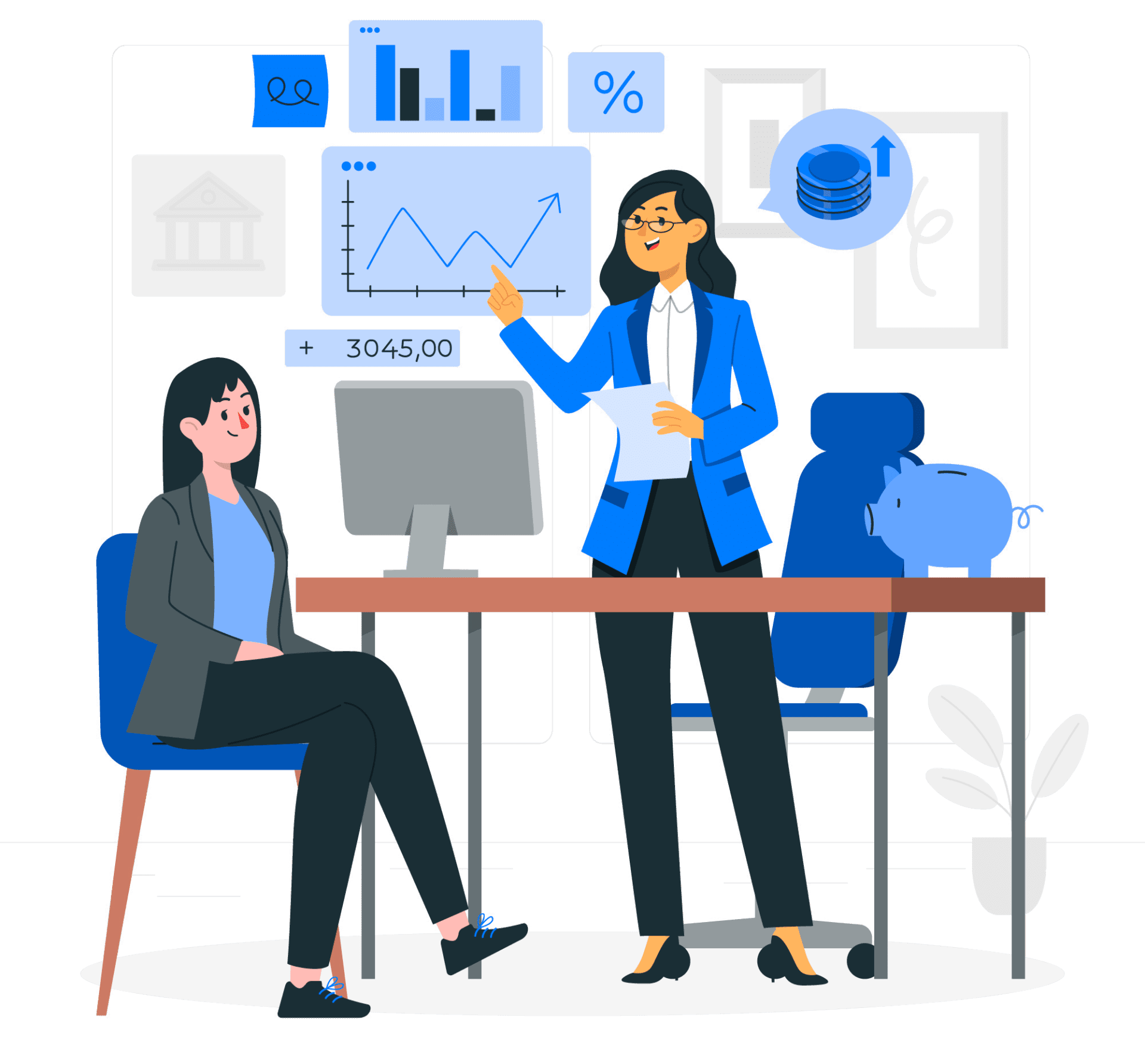 FP Chartered Professional Accountants team photo